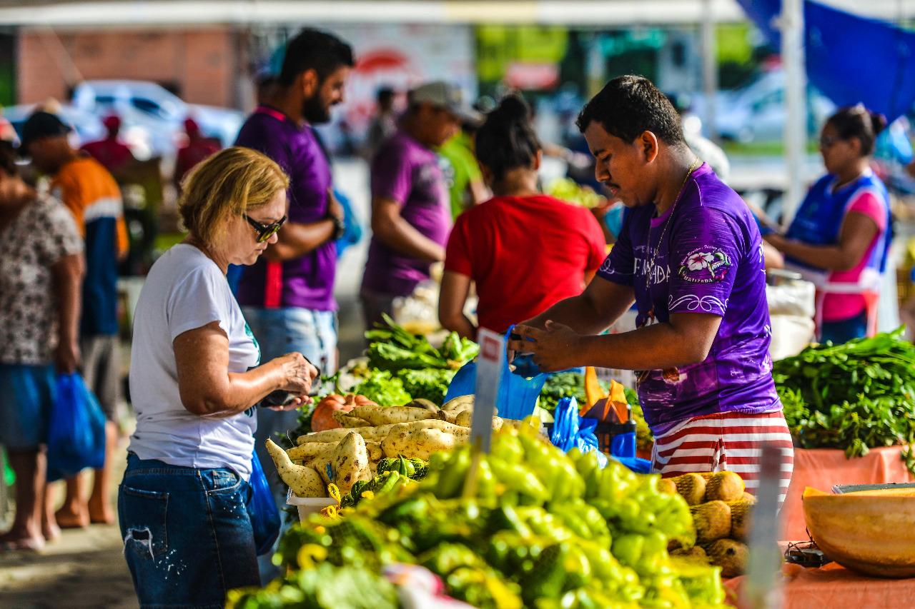 Ads Anuncia O Retorno Das Feiras De Produtos Regionais Portal Projeta