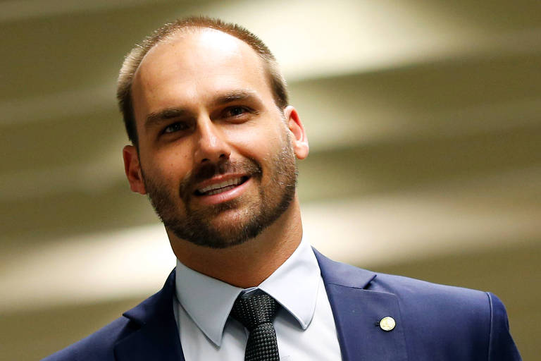 Eduardo Bolsonaro volta a dizer que é contra a ideologia de gênero - Portal Projeta