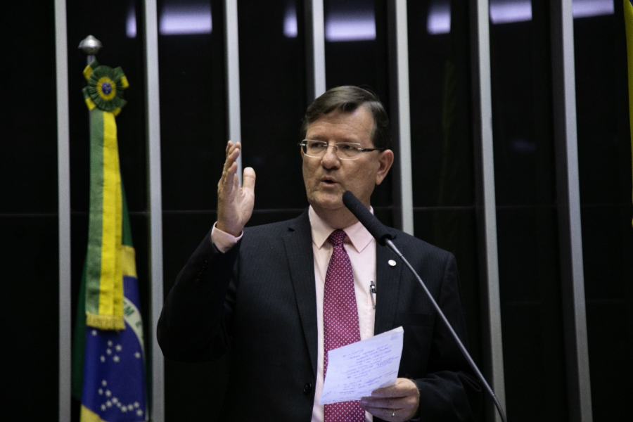 José Ricardo (PT), teceu criticas à indicação do deputado Josué Neto (Patriota) para vaga de conselheiro do Tribunal de Contas do Estado (TCE),