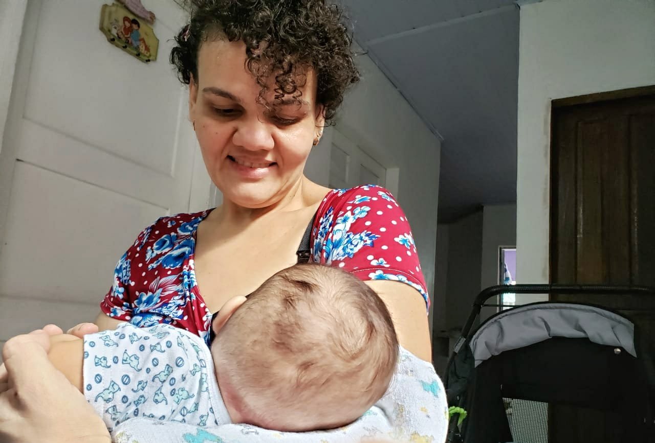 FOTO Servidora pública, Gilcilani Chaves