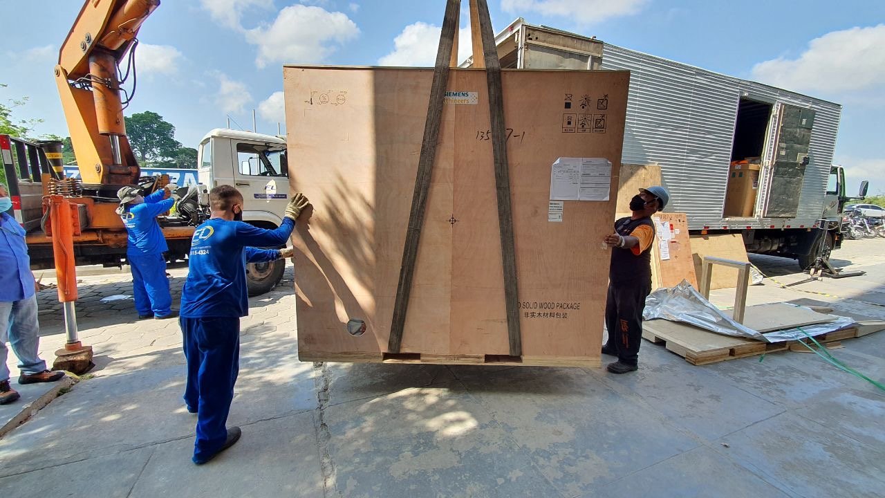 Governo do Amazonas irá ampliar em 83% o número de tomógrafos em pleno funcionamento na rede estadual de saúde.