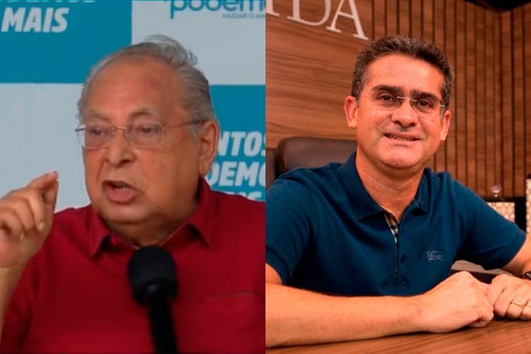 Pesquisas mostram tendência de segundo turno entre Amazonino e David