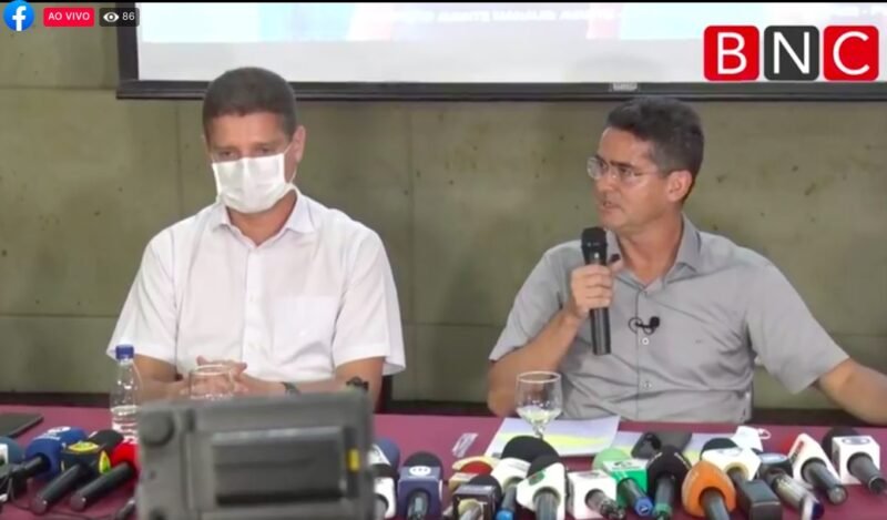O prefeito eleito de Manaus, David Almeida (Avante), começou a anunciar seu secretariado hoje (30). O vice Marcos Rotta (DEM) vai ficar com uma pasta.