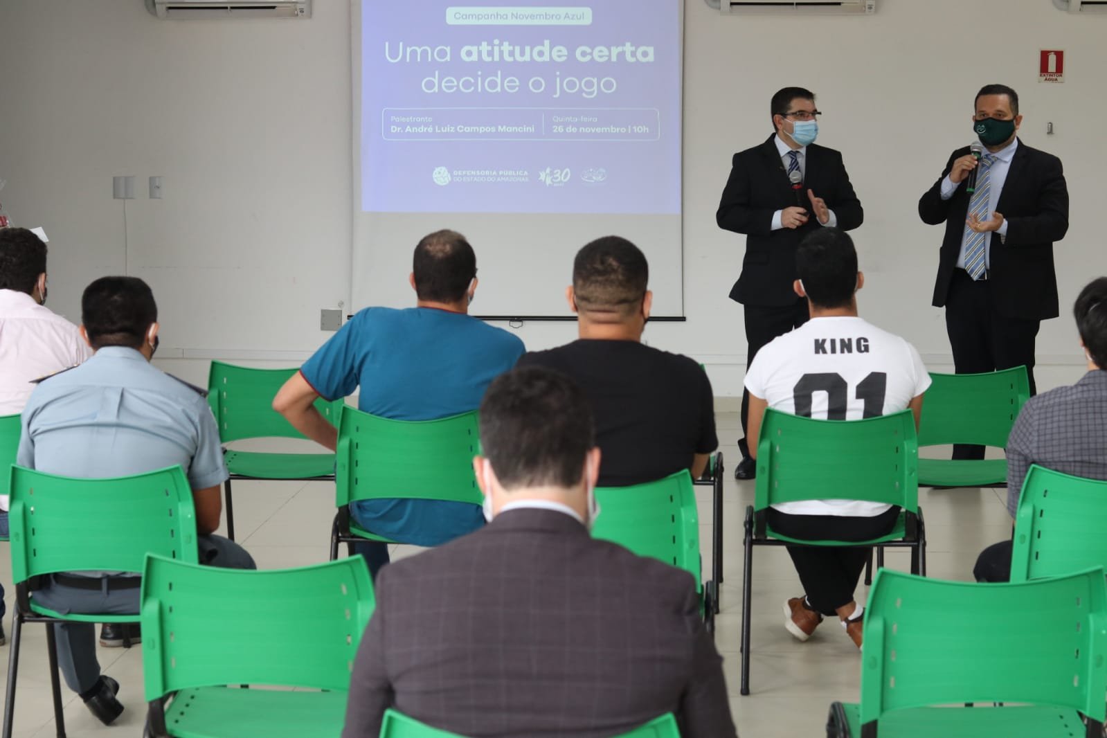 O ano de 2020 deve fechar com mais de 65 mil diagnósticos de câncer de próstata no Brasil, e a previsão é de 480 casos confirmados no Amazonas.