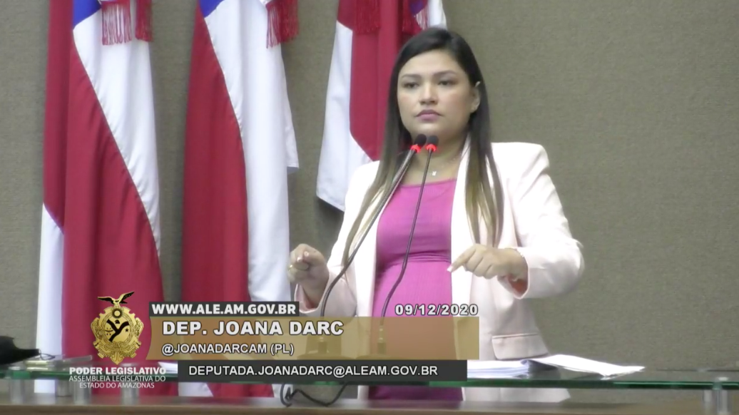 Joana Darc se defende de acusações e explica fala da última sessão