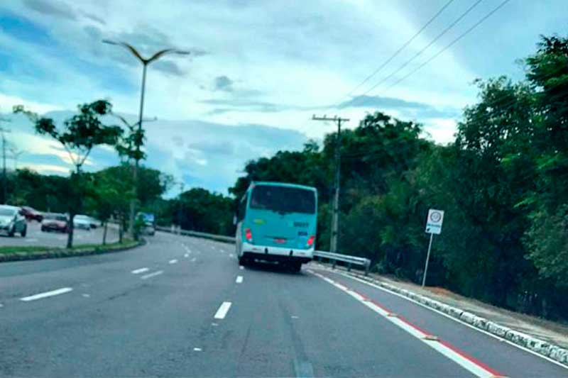 O MP-AM instaurou procedimento administrativo para apurar a construção de uma ciclovia na Avenida Coronel Teixeira, zona oeste de Manaus.