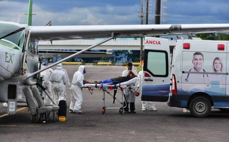 A FVS-AM, por meio do Boletim Diário de Covid-19, informou neste domingo, o diagnóstico de 429 novos casos de Covid-19. Números de apenas 38 municípios.A FVS-AM, por meio do Boletim Diário de Covid-19, informou neste domingo, o diagnóstico de 429 novos casos de Covid-19. Números de apenas 38 municípios.