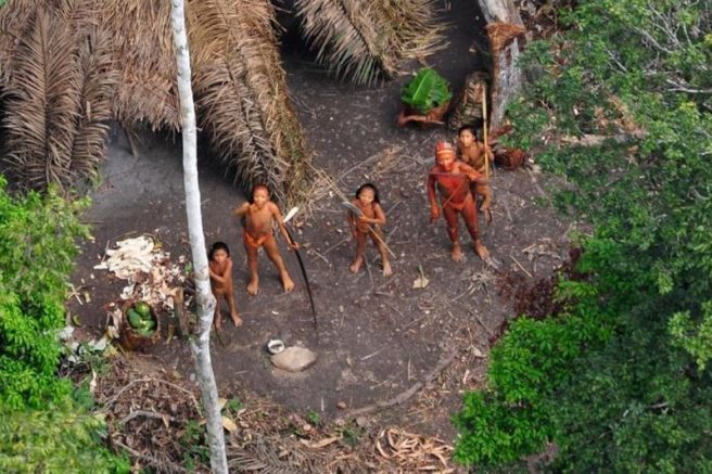 O MPF abriu inquérito para investigar a entrada irregular de missionários na Terra Indígena Hi-Merimã, no município de Lábrea, Sul do Amazonas.