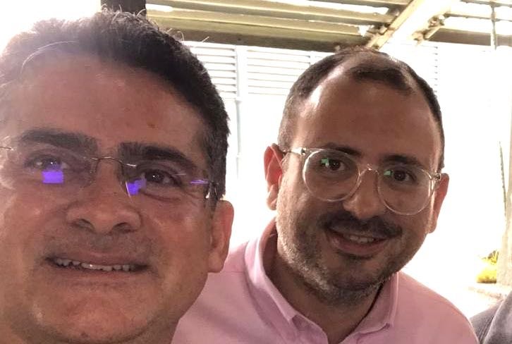 O prefeito eleito David Almeida (Avante) definiu Marco Aurélio Choy, presidente da OAB-AM, será o procurador-geral do Município, em sua gestão.