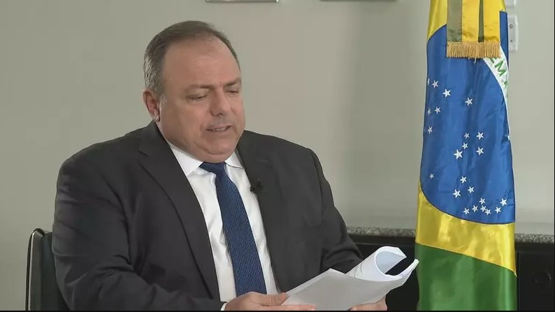 O governo federal, por meio do Ministério da Saúde, entregou ao Supremo Tribunal Federal (STF) o plano nacional de imunização.
