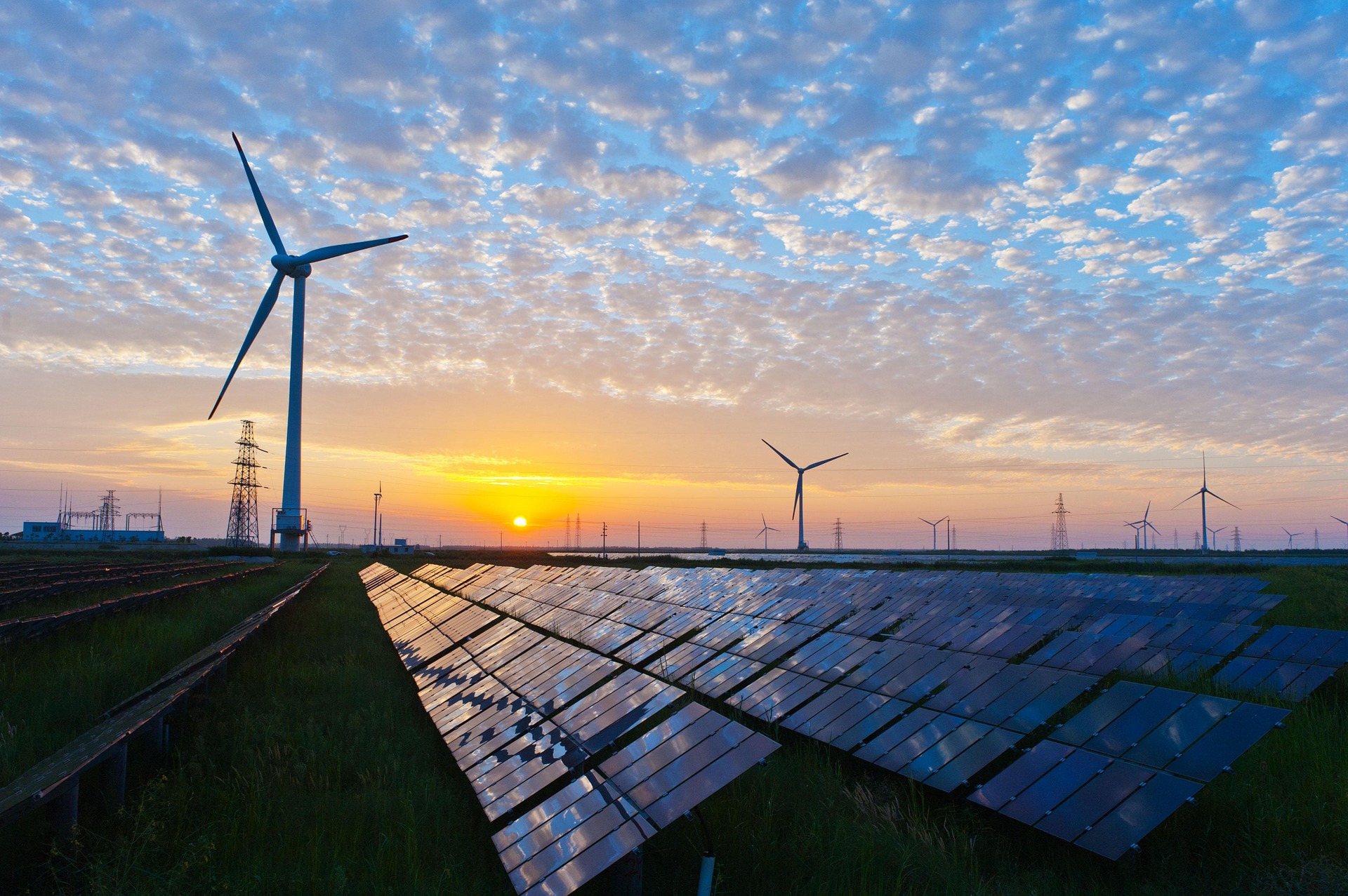 Uma proposta do senador Confúcio Moura (MDB-RO) pode incentivar o uso de energias limpas, bem como diversificar a matriz energética.