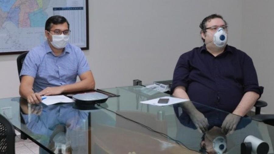 Em reunião com representantes do comércio e serviço ontem, o governo do Amazonas decidiu autorizar a reabertura do comércio a partir de amanhã.