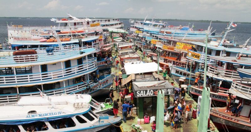 A Arsepam pede para coibir superlotações no transporte fluvial da Amazônia. A entidade emite, com frequência, relatórios sobre denúncias de superlotação,.