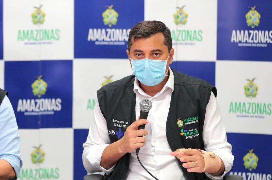 Wilson Lima envia projeto à Aleam para auxílio permanente