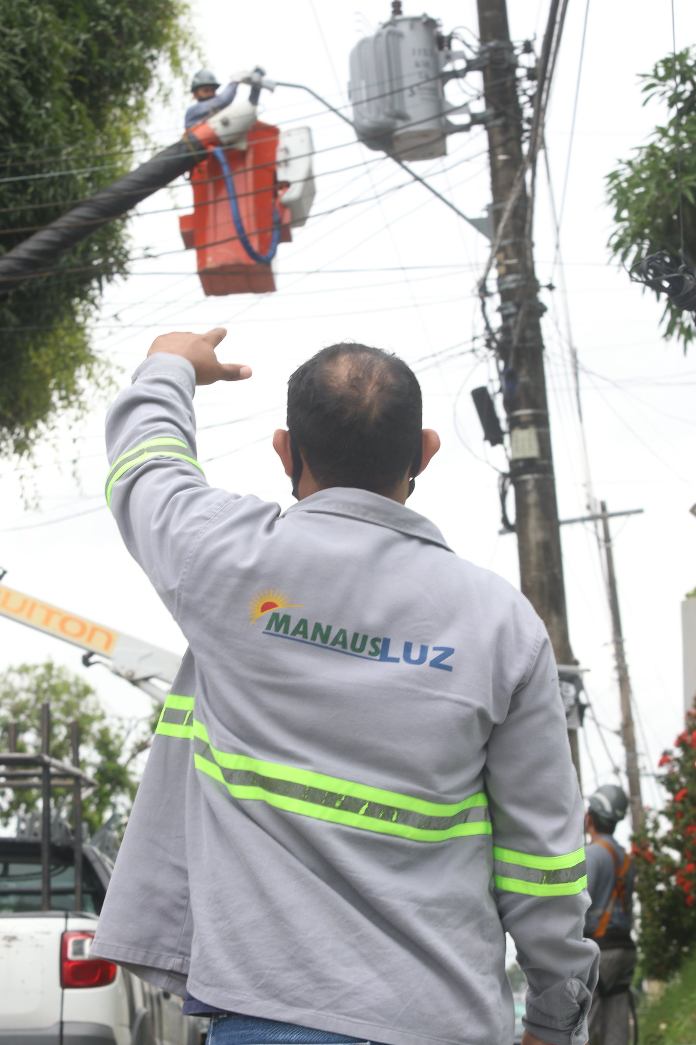 A gestão do prefeito de Manaus, David Almeida, iniciou com uma economia de R$ 500 mil aos cofres públicos, referente à conta de energia, no mês de janeiro.