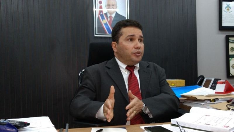 David Almeida (Avante) vai nomear nos próximos dias o ex-superintendente da Polícia Federal, Sérgio Fontes, para a Secretaria Municipal de Defesa Social.