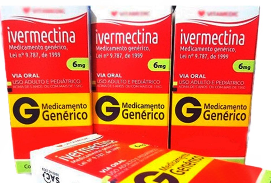 Médicos alertam risco de hepatite aguda no uso da ivermectina