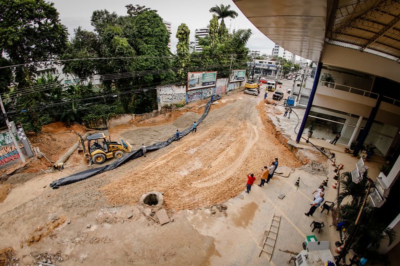 Marcos Rotta falou sobre as providências que a gestão atual vem tomando para sanar os problemas de infraestrutura deixados pela última administração.