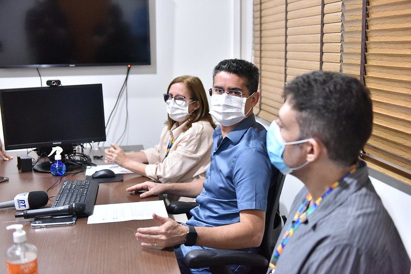 Pessoas de 55 a 59 anos portadoras de cardiopatia, diabetes mellitus e obesidade mórbida (IMC > 40) começam a ser vacinadas em Manaus, na próxima semana.