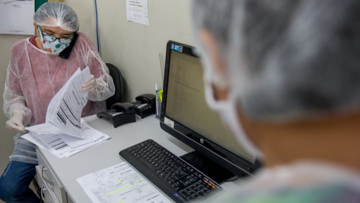 O Centro de Emissão de Declaração de Óbito por Causa Natural em Domicílio, da Prefeitura de Manaus, atingiu a marca de 700 atendimentos somente este ano.
