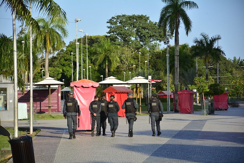 As mudanças estão no novo decreto municipal traz medidas de enfrentamento à pandemia da Covid-19, até o dia 2 de maio.