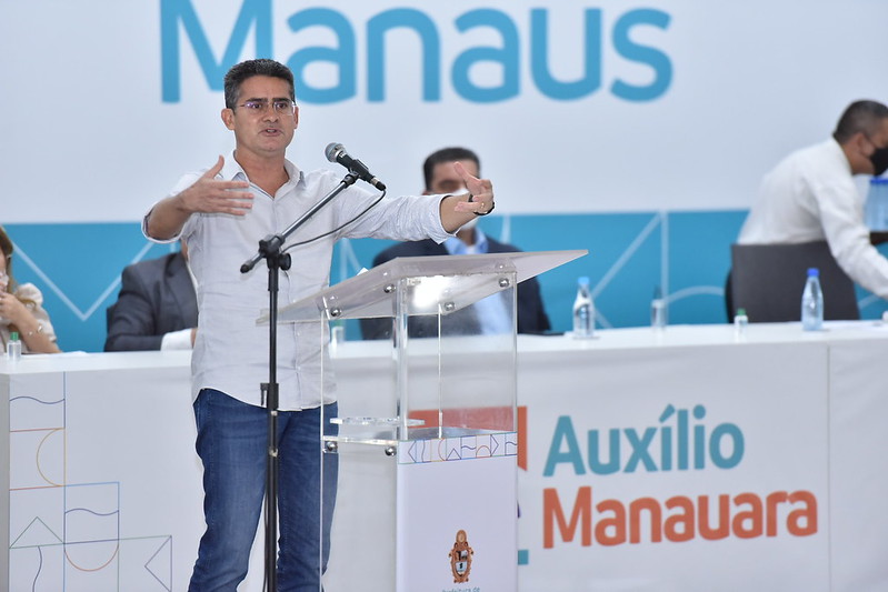 Uma alteração publicada pelo prefeito David Almeida, no “Auxílio Manauara” vai permitir que novas famílias sejam inseridas no programa.