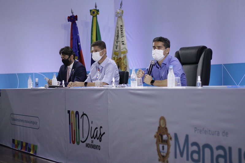 A Prefeitura de Manaus inicia a inscrição para o “Auxílio Empreendedor” voltado a permissionários, empreendedores e profissionais informais.