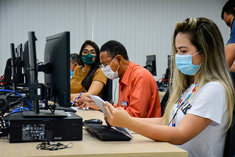 A aplicação da segunda dose da vacina contra a Covid-19 já começou e o número de faltosos nessa etapa tem causado preocupação à Prefeitura de Manaus.