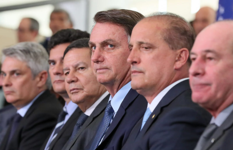 Bolsonaro é aconselhado a cancelar agenda de Manaus