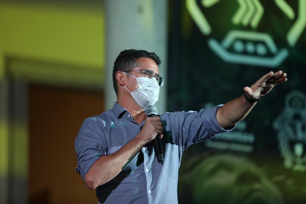 Em discurso no Dia do Índio, David Almeida pede perdão a índios