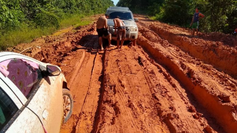 Inibição da realização das obras na rodovia BR-319 causa grave lesão à ordem, à segurança e à economia públicas.