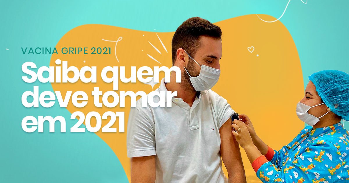 Campanha de vacinação contra a gripe começa na segunda
