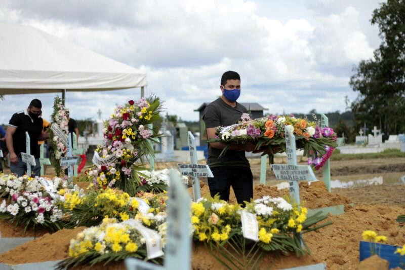 Um decreto publicado no Diário Oficial do Município (DOM) autoriza a visitação nos cemitérios e espaços funerários de Manaus no Dia das Mães.