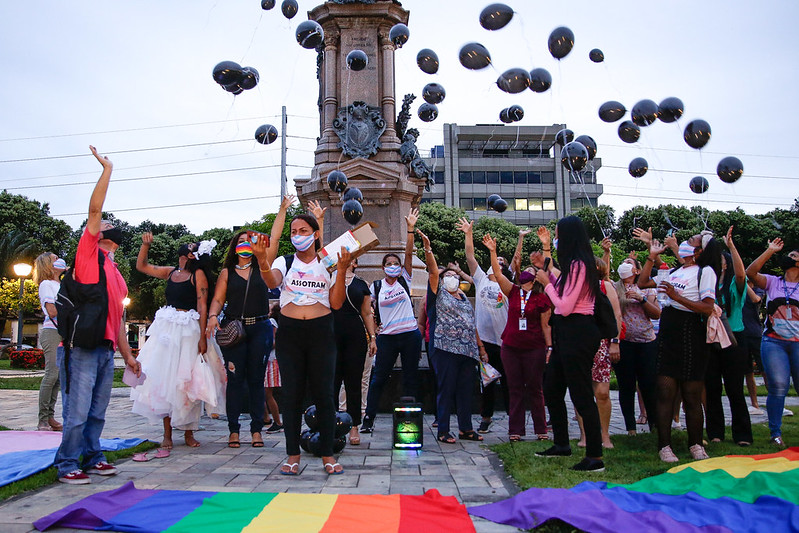 A Prefeitura de Manaus, por meio da Secretaria Municipal da Mulher, Assistência Social e Cidadania (Semasc) iniciou a campanha “Não à LGBTfobia”.