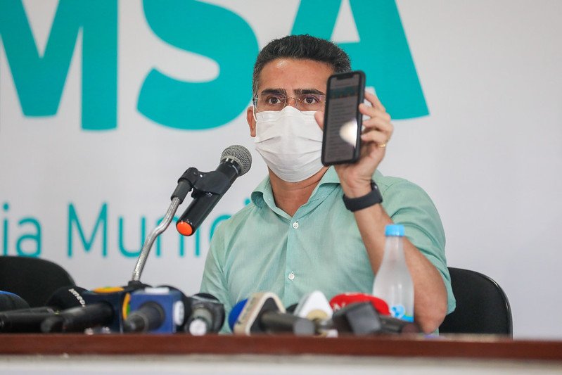 Levar segurança, conforto e novas opções de lazer para a população de Manaus são alguns dos objetivos do prefeito David Almeida.