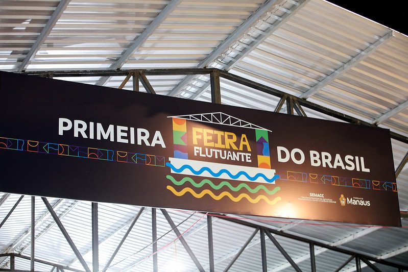 O prefeito de Manaus, David Almeida, vistoriou nesta terça-feira, 18/5, pela última vez antes da entrega, a 