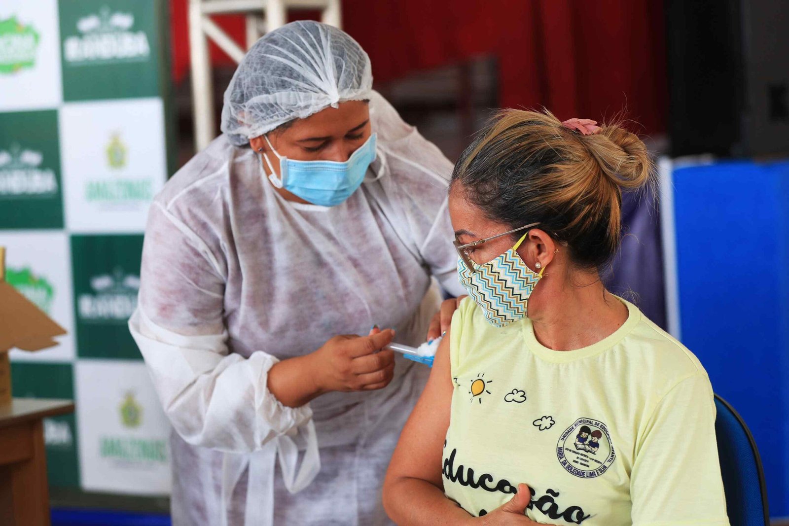 O cenário epidemiológico da Covid-19, nos municípios do interior do Amazonas, apresenta números favoráveis para um retorno seguro às aulas, na rede pública estadual de ensino.