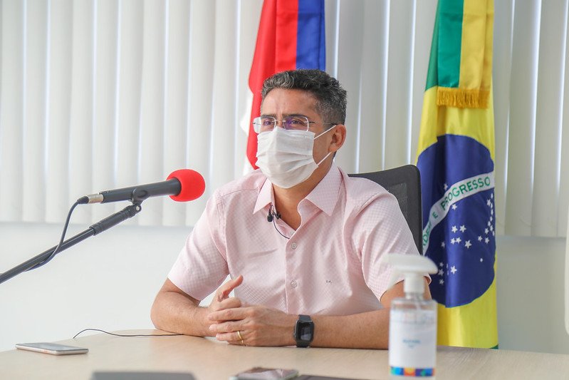 O prefeito de Manaus, David Almeida, anunciou mais um passo no avanço da imunização contra a Covid-19, da população que mora em Manaus.