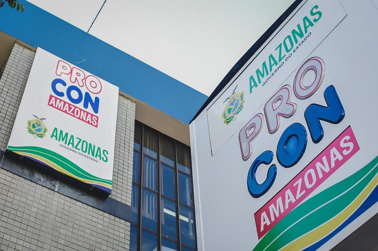 O Procon-AM notificou a concessionária Amazonas Energia após o apagão que atingiu vários bairros de Manaus na terça-feira (22/06).