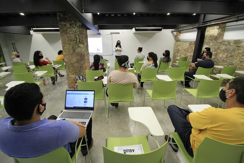 Prefeitura de Manaus lança 180 vagas gratuitas para duas palestras e um workshop do projeto “Qualificar é o Caminho Certo para Empregar”.