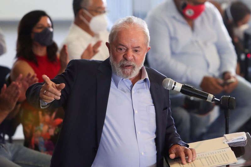 A Justiça Federal do Distrito Federal rejeito o pedido de reabertura de um dos processos da Lava Jato contra o ex-presidente Lula.