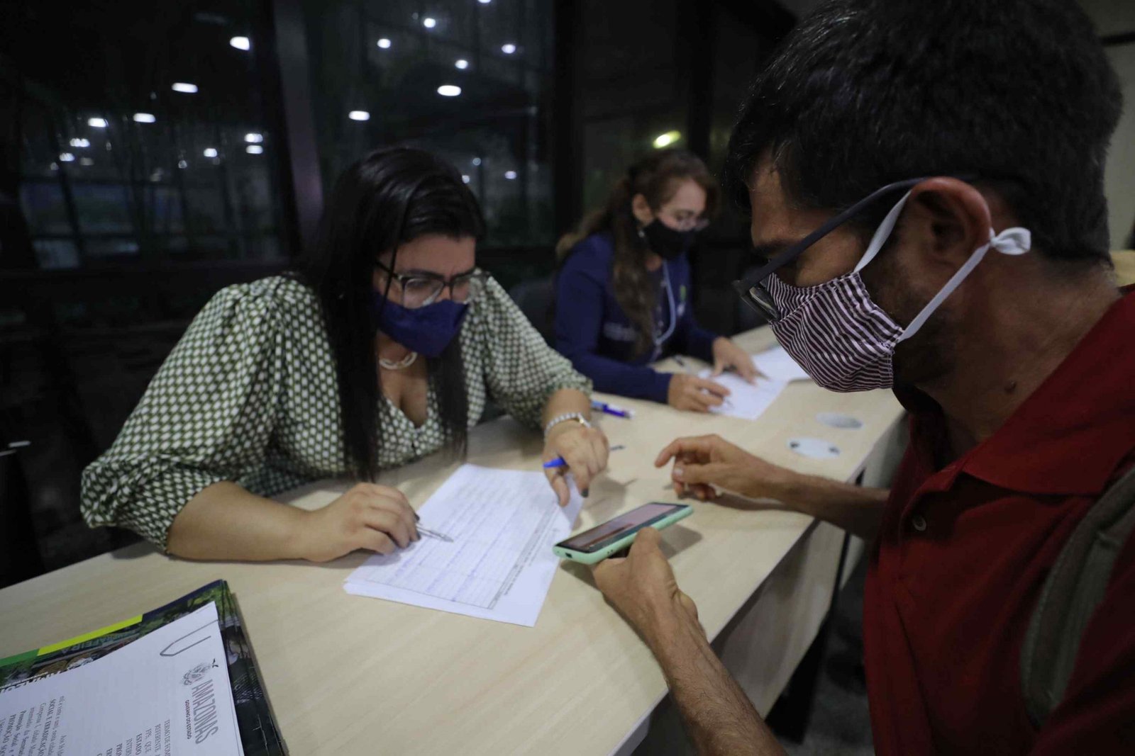 Ao todo, foram aprovados 81 projetos de Associações do setor primário no Amazonas em 48 municípios.