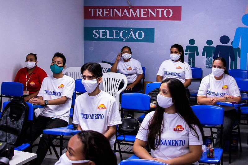 A Prefeitura de Manaus qualificou mais três mil pessoas, de janeiro a setembro deste ano, por meio dos cursos de capacitação profissional.