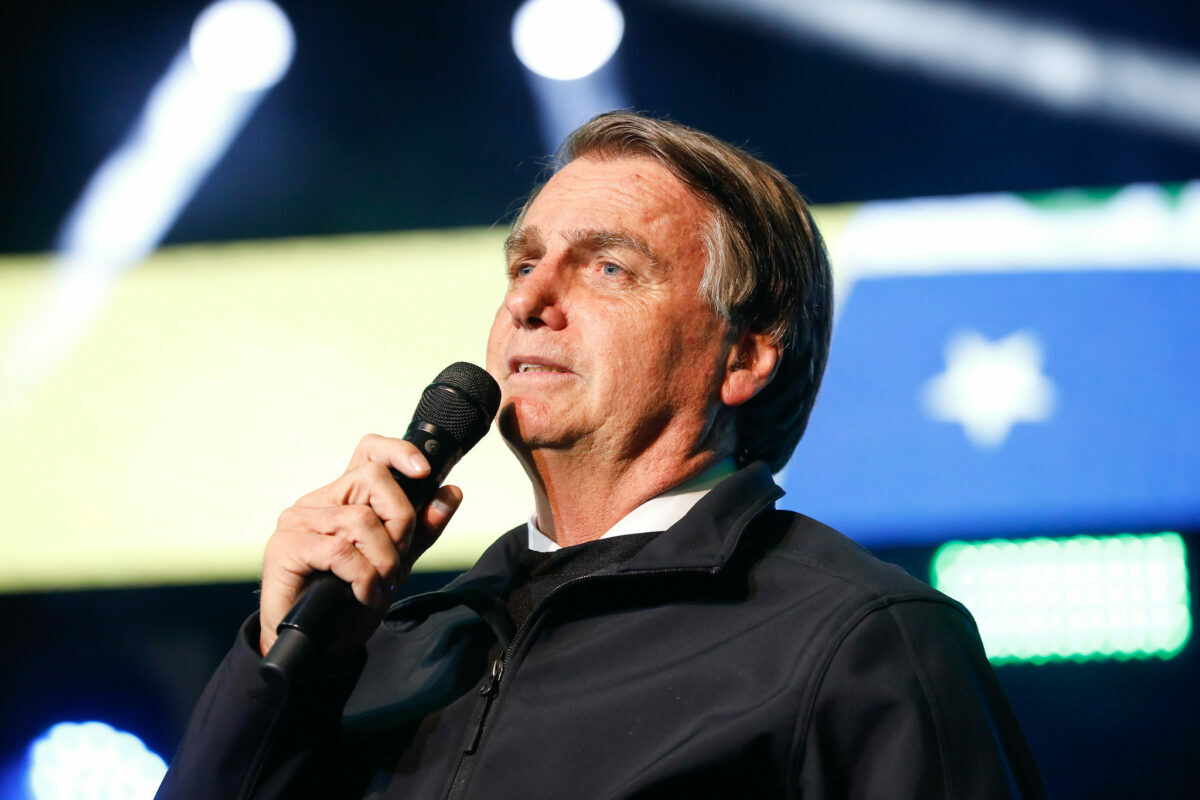 O presidente Jair Bolsonaro ironizou o possível indiciamento por homicídio que pode ser atribuído a ele no relatório final da CPI da covid.