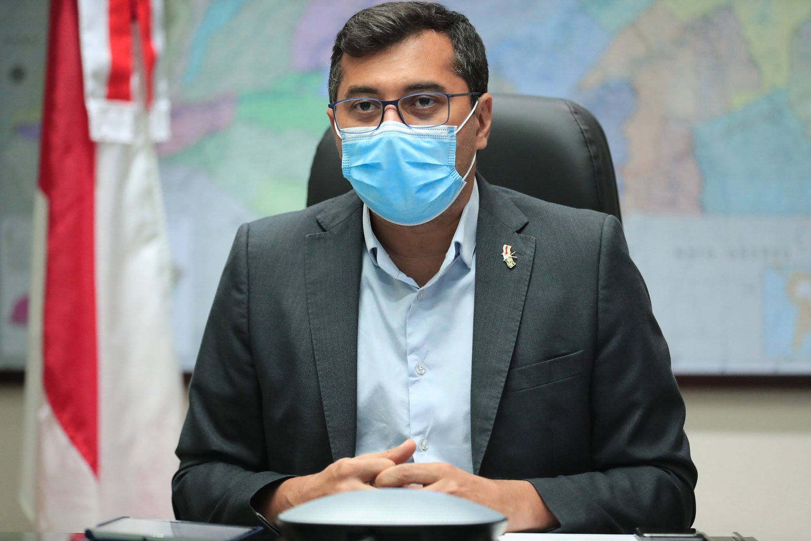 O governador Wilson Lima já autorizou o pagamento de R$ 219,1 milhões em emendas parlamentares, desde 2019.