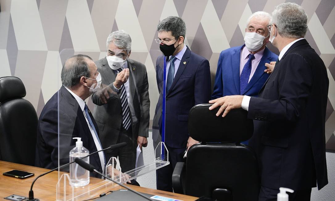A CPI da Covid deve apresentar ao final dos seus trabalhos uma série de propostas para aperfeiçoar a legislação em vigor.