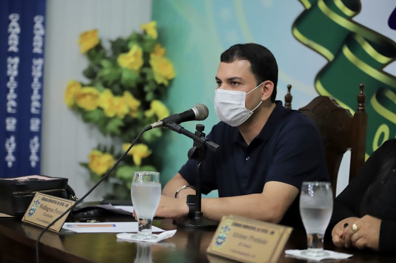 Visando cumprir a meta de visitar todos os municípios do Amazonas, o deputado estadual Saullo Vianna esteve em Jutaí.