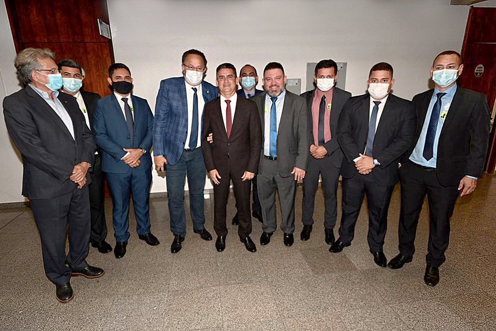 O prefeito de Manaus, David Almeida, esteve em Brasília (DF), nesta terça-feira, 9/11, para captar recursos financeiros à cidade de Manaus.