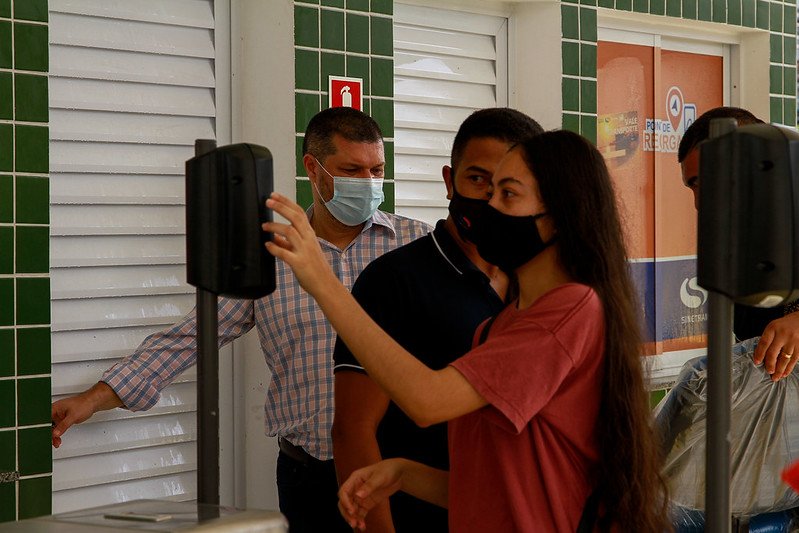 A Prefeitura de Manaus decidiu alterar a data de gratuidade para os estudantes da rede municipal e estadual no transporte público.