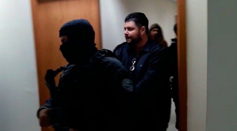 A Salvare Serviços Médicos, uma das empresas de propriedade do médico Mouhamad Moustafá, deve R$ 44,9 milhões a trabalhadores e fornecedores.